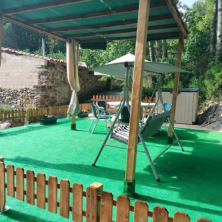 Casa El Pastor Villa Valcobero Dış mekan fotoğraf