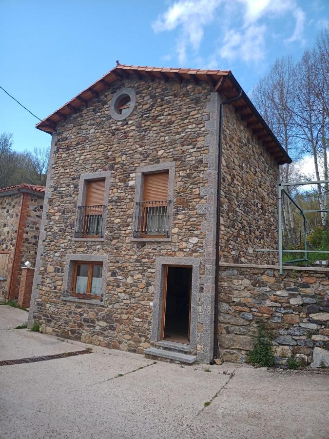 Casa El Pastor Villa Valcobero Dış mekan fotoğraf