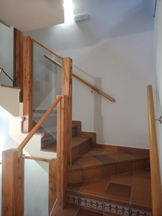 Casa El Pastor Villa Valcobero Dış mekan fotoğraf