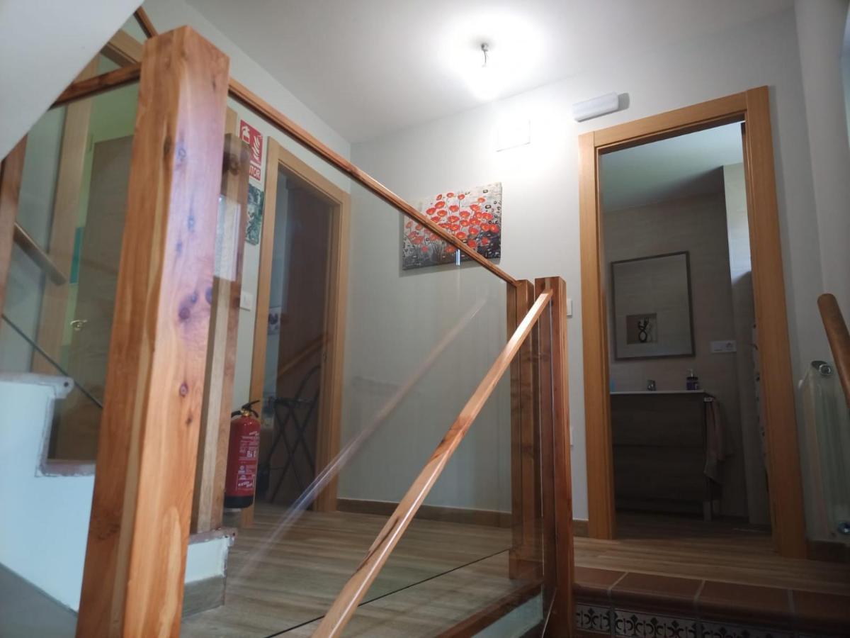 Casa El Pastor Villa Valcobero Dış mekan fotoğraf