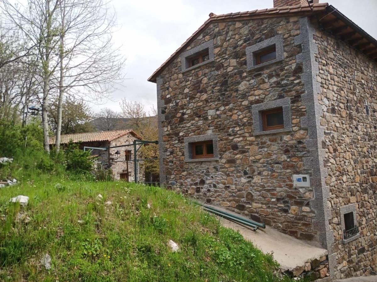 Casa El Pastor Villa Valcobero Dış mekan fotoğraf