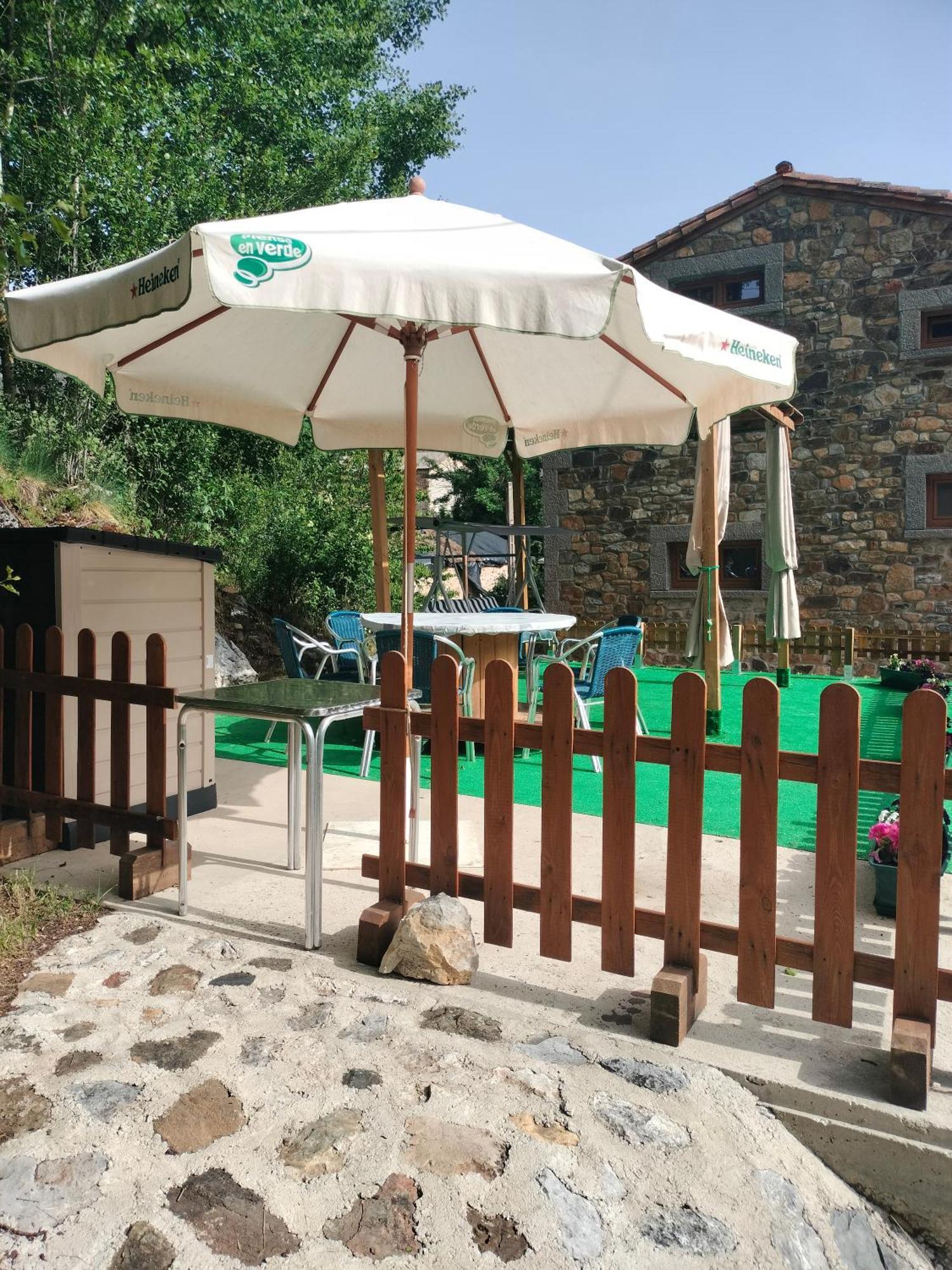 Casa El Pastor Villa Valcobero Dış mekan fotoğraf